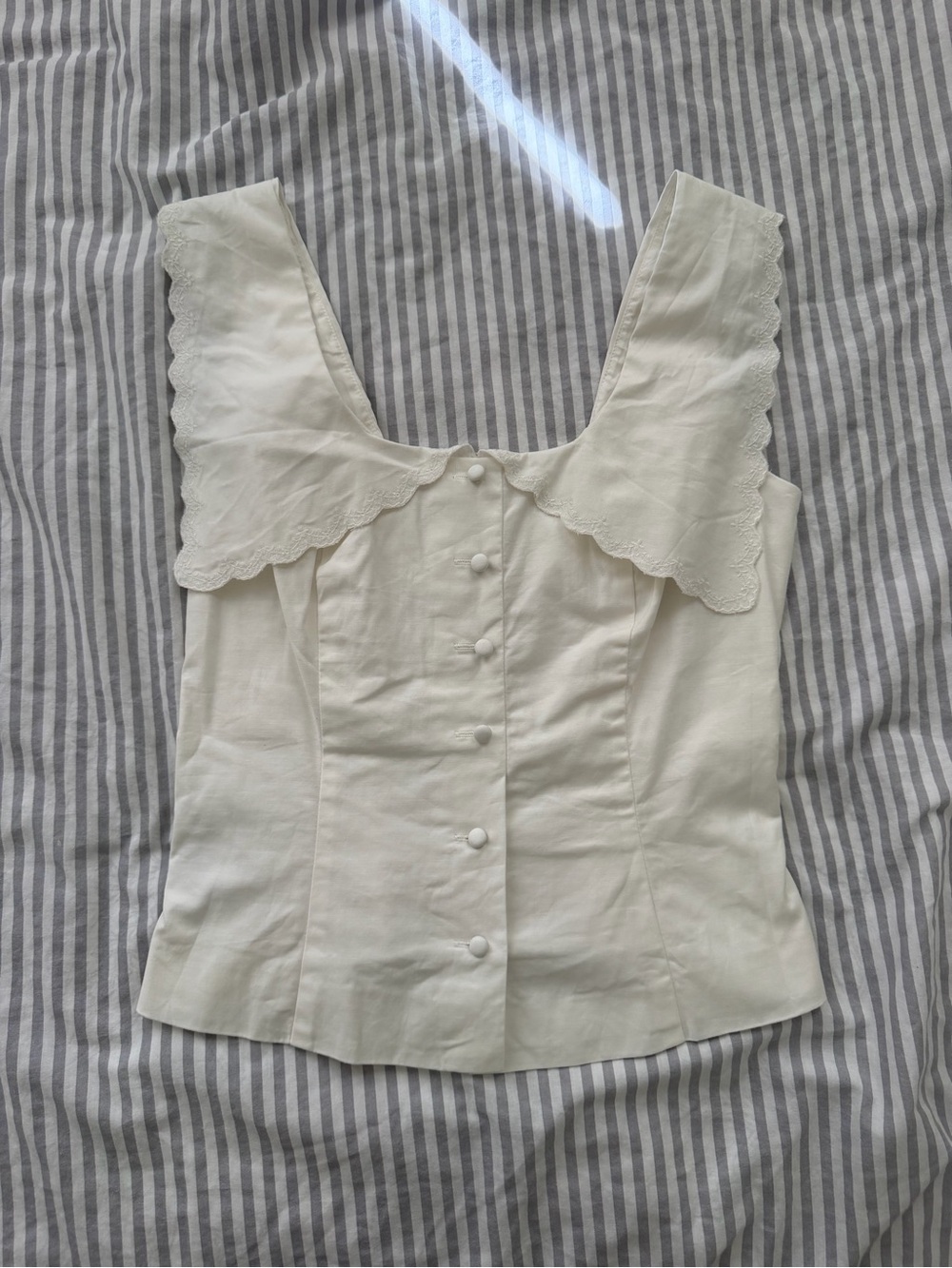 Reformation Juliane Top - Picture 5 of 5